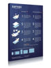 Picture of Savvies Screen Protector Compatible with Cipherlab RS36 Protection Film Clear 6-Pack