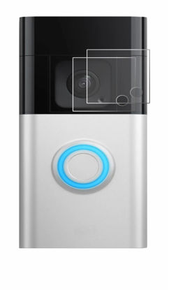 Picture of brotect 2-Pack Screen Protector for Ring Video Doorbell Plus - HD-Clear Protection Film