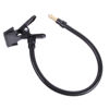 Picture of Foto4easy 50cm Photo Studio Lighting Light Stand Flexible Gooseneck Tube with Heavy Duty Clamp at The End & a 1/4" Male Thread at The Other End