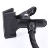 Picture of Foto4easy 50cm Photo Studio Lighting Light Stand Flexible Gooseneck Tube with Heavy Duty Clamp at The End & a 1/4" Male Thread at The Other End