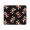 Picture of OTM Essentials Washington State University Fabric Mouse Pad, Tokyodachi Mascot All Over