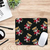Picture of OTM Essentials Washington State University Fabric Mouse Pad, Tokyodachi Mascot All Over