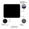 Picture of OTM Essentials Washington State University Fabric Mouse Pad, Tokyodachi Mascot All Over