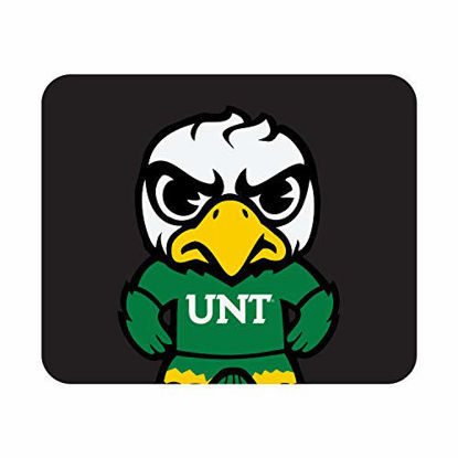 Picture of University of North Texas (Tokyodachi) Mousepad, Cropped V1