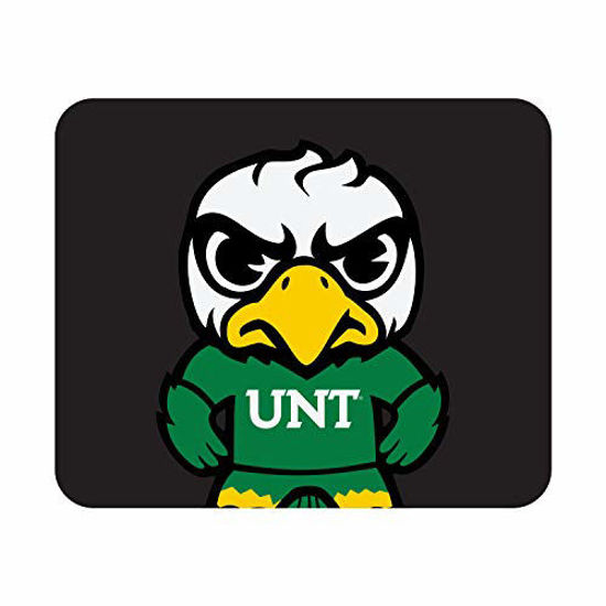 Picture of University of North Texas (Tokyodachi) Mousepad, Cropped V1