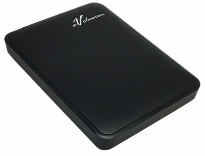 Picture of Avolusion 320GB USB 3.0 Portable External Gaming Hard Drive (for PS4, Pre-Formatted) HD250U3-Z1 - w/2 Year Warranty