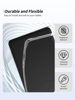 Picture of Clear Case for All-New Kindle Paperwhite 7 Inch 2024,Thin Slim Lightweight Scratch Proof,Durable Protection Silicone Rubber TPU Cover (Clear).