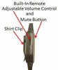 Picture of WirelessFinest Replacement for Headset Headphones with Adjustable Volume and Mute Control IP Telephone Cisco 7931 7940 7960 7970 7962 7975 7961 7971 7960 M12 M22 and All Series