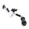 Picture of Fotga 7" Adjustable Friction Articulating Magic Arm for DSLR LCD Monitor LED Light (Silver&Black, 7")