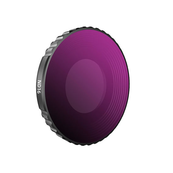 Picture of ND16 Filters Fit for DJI Osmo Action 4 Lens Filters, Neutral Density Filter ND Filters for Osmo Action 4 Camera Accessories