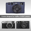 Picture of Rieibi FUJIFILM X100VI Camera Case, Silicone Case for FUJIFILM X100VI Digital Camera, Protective Cover Silicone for Fuji X100VI