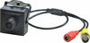 Picture of BlueFishCam Wired Mini Analog CCTV Camera Wide Angle 2.5mm Lens (with 3.6mm for Spare) CMOS 700TVL with IR Filter Mini CCTV Camera Color Security Camera Daytime Vision with Free Power Supply