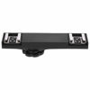 Picture of DAUERHAFT Practical Quality Ultralight Dual Hot Shoe Splitter, Lightweight and Convenient Dual Hot Shoe Splitter,for SLR Camera Camcorder (for Canon)