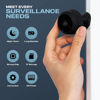 Picture of Mini Smart WiFi Camera 1080P Wireless Home Security Surveillance Car Tiny Nanny Cam, Small Portable Dog Pet Baby Cameras for Indoor Outdoor Black