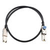 Picture of External Mini SAS 26pin SFF-8088 Male to Mini SAS 26 SFF-8088 Male Cable 1M