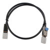 Picture of External Mini SAS 26pin SFF-8088 Male to Mini SAS 26 SFF-8088 Male Cable 1M