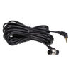 Picture of Foto&Tech 2.5mm-N1 10-PIN Remote Control Shutter Release Cable Cord for Miops Trigger Compatible w/Nikon D850 D5 D500 D4s D4 D3 D810A D810 D800 D800E D2 D2H D2X D2Xs D300 D1 D300s D700 (15ft Cable)