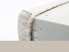 Picture of Covermates Monitor Cover - Light Weight Material, Weather Resistant, TV Covers, 28W x 2.5D x 20H, Cream