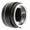 Picture of Runshuangyu Lens Mount Adapter for Voigtlander Retina DKL Lens to Sony NEX E-Mount A7 NEX-7 A7 A7S A7R A7II A7SII A7RII A7III A7RIII A7SIII A9 A6500 A6300 A6000 A5100 A5000 A3500 NEX-FS700 VG30 VG900