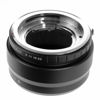 Picture of Runshuangyu Lens Mount Adapter for Voigtlander Retina DKL Lens to Sony NEX E-Mount A7 NEX-7 A7 A7S A7R A7II A7SII A7RII A7III A7RIII A7SIII A9 A6500 A6300 A6000 A5100 A5000 A3500 NEX-FS700 VG30 VG900