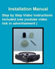 Picture of Repair Kit for Kodak Carousel Slide Projector with focus motor - Does not advance