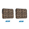 Picture of ALAZA Cheeteh Leopard Print Animal Laptop Sleeve Case 13, 13.3, 14 inch, Computer Cases for Pad Tablet, Waterproof Briefcase Bag