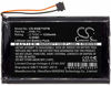 Picture of 1230mAh Battery Replacement for Kenwood PKT-23 PKT-03K ProTalk LT PKT-23K KNB-71L