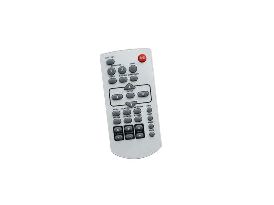 Picture of Universal Remote Replacement Control Fit for Panasonic PT-F200NTE PT-L795E PT-F100NTE PT-L795U PT-FW100NTEA PT-L797E PT-F200U PT-L797U PT-L556U PT-L557U PT-AH1000E PT-CW330U PT-AX200U 3LCD Projector