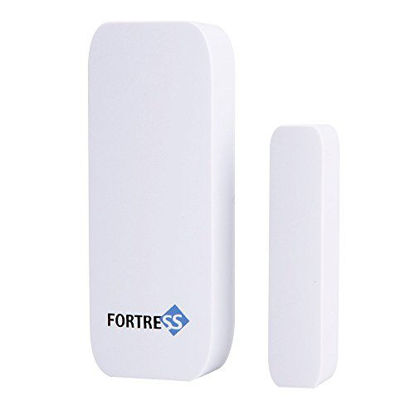 Picture of Fortress Security Store (TM) Window & Door Contact Sensor for Fortress security alarm kits DIY Home Alarm Systems
