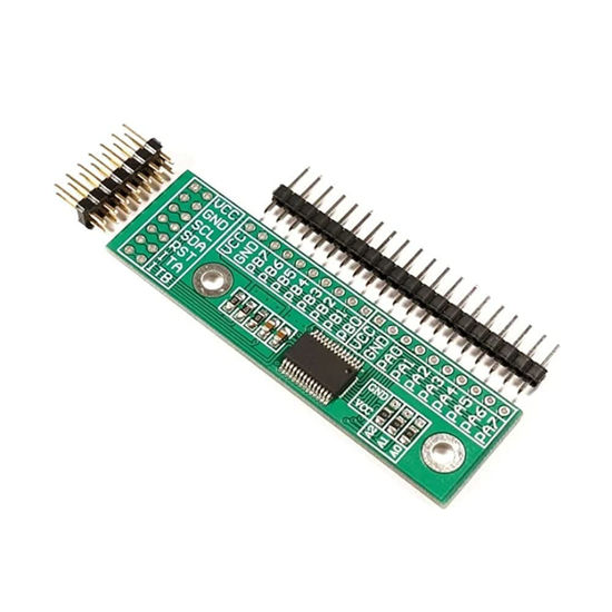 Picture of Rakstore MCP23017 I2C Interface 16-Channel IO Extension Module IIC Expansion Board