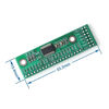 Picture of Rakstore MCP23017 I2C Interface 16-Channel IO Extension Module IIC Expansion Board