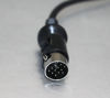 Picture of CD Change Cable for Kenwood Clarion Splite Unilink Data Link C-Bus Lead Extension Cable KEN-1F2MKenwood Clarion Splite Unilink Data Link C-Bus Lead Extension Cable KEN-1M2F