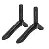 Picture of Steel TV Base for LCD Pedestal Screen Stand Home Universal Monitor Riser for 32 to 65 Inches