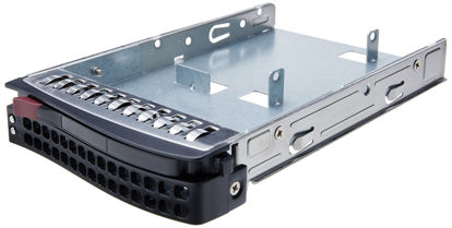 Picture of Supermicro MCP-220-00043-0N 3.5" convert to 2.5" HDD Tray