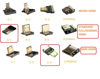 Picture of Slim FPV Flat HDMI Cable Mini Male HDMI Straight to Standard HDMI Full HDMI Normal HDMI Straight HDMI Male for rig Gimbal Canon 5D3 5D2, panasonic lumix GH3 GH2, Sony nex 5N 5T 5R 7N 5CM Black (20CM)