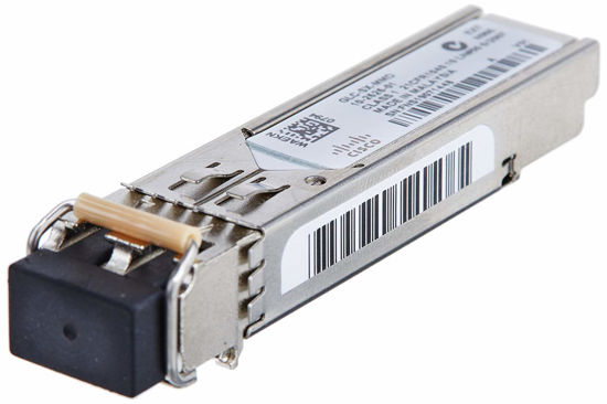 Picture of Cisco GLC-SX-MMD GLC-SX-MMD - 1000BASE-SX (Renewed)