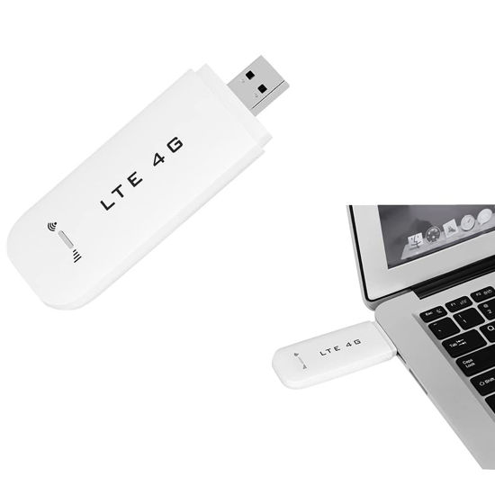 GetUSCart- USB Modem Stick,4G LTE USB Network Adapter Wireless WiFi ...