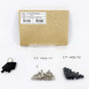 Picture of Synology Spare Parts 89-RDKEY0001 HDD Screws and Dry Block Key Spare Parts Set for Dri-Block Models for Synology NAS