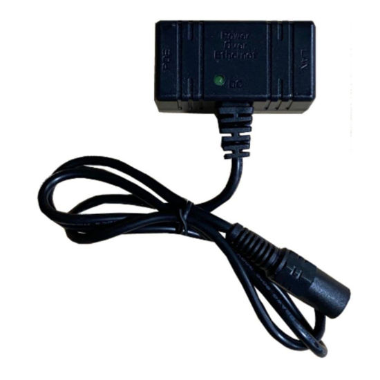 Picture of Tycon Systems, Inc Gigabit Poe Injector - POE-INJ-1000-S