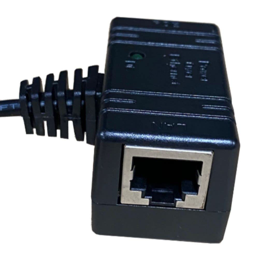GetUSCart- Tycon Systems, Inc Gigabit Poe Injector - POE-INJ-1000-S
