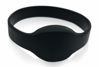 Picture of Panopticon Tech 5 Black 26 Bit Proximity Wristbands AuthorizID Weigand Prox Wrist Band Compatable with ISOProx 1386 1326 H10301 Format Readers. Works with The vast Majority of Access Control Systems