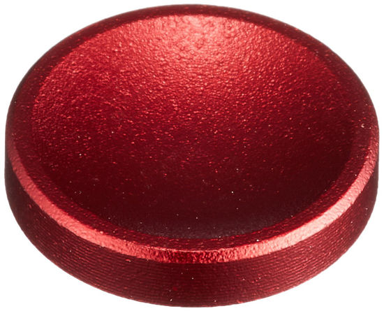 Picture of NinoLite 2 Pack Camera Soft Release Shutter Button Red Compatible with FujiFilm Leica Sony and Other Screw-in Buttons