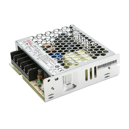 Picture of MeanWell LRS-75-12 Power Supply - 75W 12V