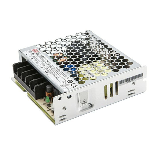 Picture of MeanWell LRS-75-12 Power Supply - 75W 12V