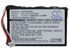 Picture of Replacement Battery for Apple 616-0159 E225846 iPod 10GB M8976LL A iPod 15GB M9460LL A iPod 20GB M9244LL A iPod 30GB M8948LL A iPod 3th Generation iPod 40GB M9245LL A