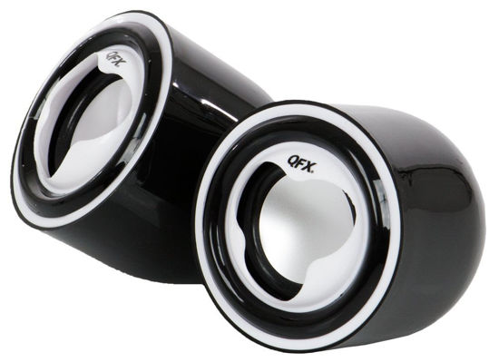 Picture of QFX CS-255 USB Powered Multimedia Speaker System