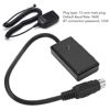 Picture of CAT to BT Adapter Cable with Indicator Light for YAESU FT 817 FT 857 FT897 FT817 857 897 Blue Tooth Controller Adapter