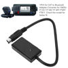 Picture of CAT to BT Adapter Cable with Indicator Light for YAESU FT 817 FT 857 FT897 FT817 857 897 Blue Tooth Controller Adapter