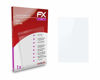 Picture of atFoliX Plastic Glass Protective Film suitable for Akaso V50 Elite, Glass Protector 9H Hybrid-Glass FX Glass Screen Protector of plastic