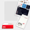 Picture of atFoliX Plastic Glass Protective Film suitable for Akaso V50 Elite, Glass Protector 9H Hybrid-Glass FX Glass Screen Protector of plastic